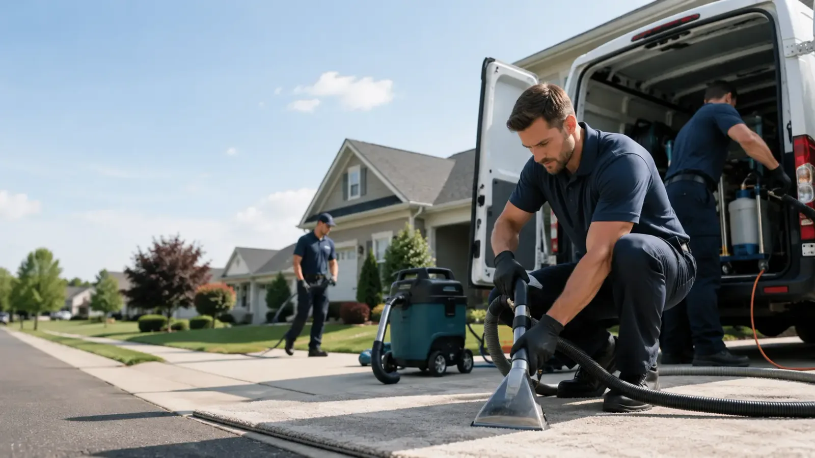 Pet Odor Removal service in Bruceville, TX